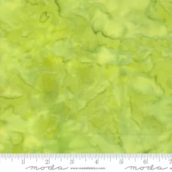 Echo Batiks - Lime