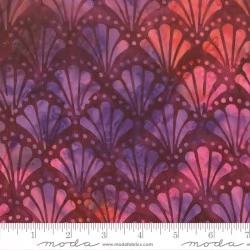 Mermaid Batiks - Deco Paradise - PRE-ORDER DUE MAY