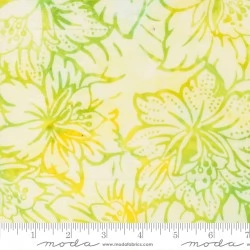 Mermaid Batiks - Hibiscus Tropic - PRE-ORDER DUE MAY