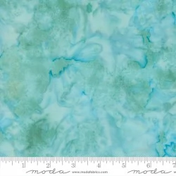 Mermaid Batiks - Splash Jewel - PRE-ORDER DUE MAY Mermaid Batiks - Splash Jewel - PRE-ORDER DUE MAY