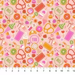 Rolling Pin - Tossed Treats