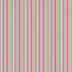 Forest Frolic - Barcode Stripe
