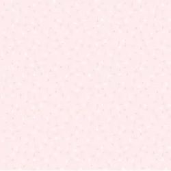 Hello Little One - Pink Dove And Flower