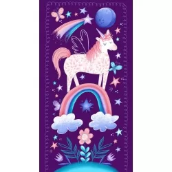 Sparkle Like A Unicorn - Unicorn Panel