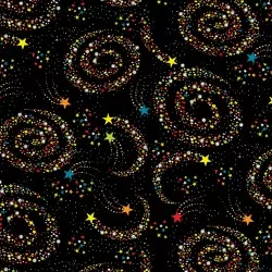 Blast Off Into Space - Milky Way Galaxy