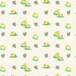 Bunny Tails - Chick and Egg