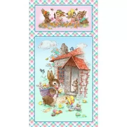 Bunny Tails - Panel