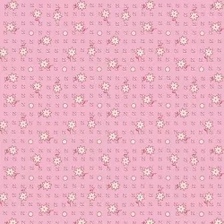 Nana Mae VI - Geometric Pink