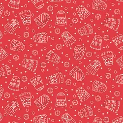Say It With A Stitch - Thimbles Linework