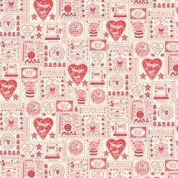 Say It With A Stitch - Sewing Motifs and Sayings