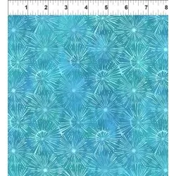 Urban Jungle - Blue Burst