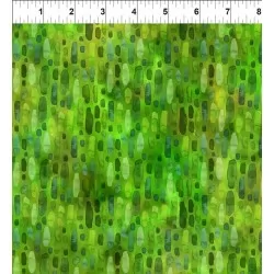 Urban Jungle - Green Stones