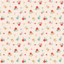 Farmhouse Fancy - Tea Towel Natural - PRE-ORDER DUE DEC/JAN