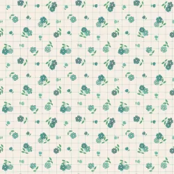 Farmhouse Fancy - Tea Towel Teal - PRE-ORDER DUE DEC/JAN