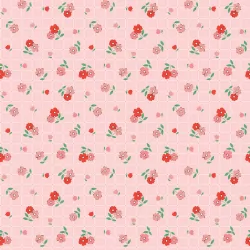 Farmhouse Fancy - Tea Towel Pink - PRE-ORDER DUE DEC/JAN