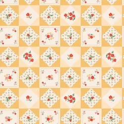 Farmhouse Fancy - Farm Quilts Yellow - PRE-ORDER DUE DEC/JAN Farmhouse Fancy - Farm Quilts Yellow - PRE-ORDER DUE DEC/JAN