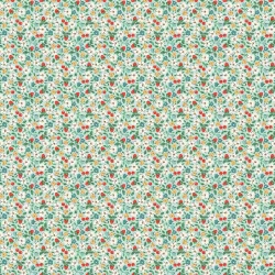 Farmhouse Fancy - Fruit Salad Teal - PRE-ORDER DUE DEC/JAN