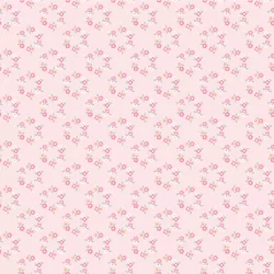 Market Day - Floral Wreath Pink