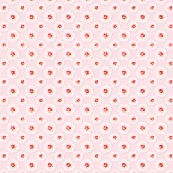 Market Day - Doily Pink