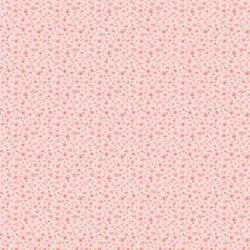 Market Day - Tiny Flowers Pink
