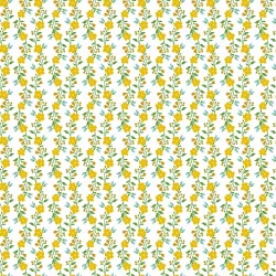 Matilda - Pearl Yellow - PRE-ORDER DUE APRIL/MAY