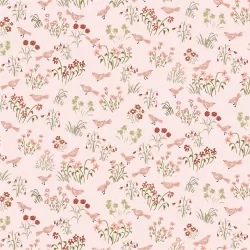My Darling Deer - Little Bird Blush