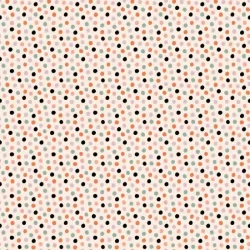 Sweet Tooth by Elea Lutz - Sugar Dots Natural