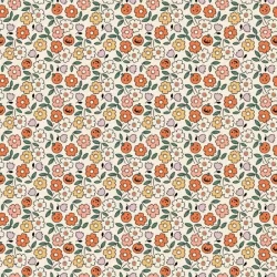 Sweet Tooth by Elea Lutz - Pumpkin Blossom Natural