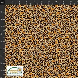 Coco's Safari - Animal Print Beige