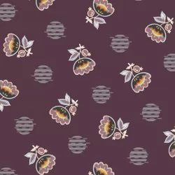 Coco Chic - *Bundle of 10 Fat Quarters* 1 Fat Quarter Free