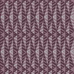 Coco Chic - Triangle Nouveau Eggplant