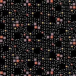 Coco Chic - Sequins Black