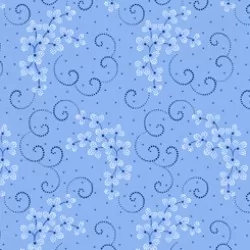 Danbury - Dotted Leaf And Scroll Wedgewood