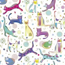 Kitty Cats - Cats White