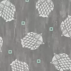 Nocturne - Owls Toss Graphite