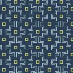 Nocturne - Squarish Navy 