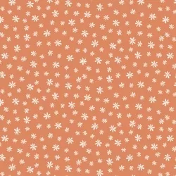 Road Trip - Terracotta Daisy 