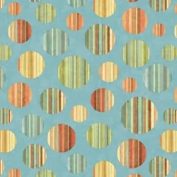 Toyland - Circles Aqua