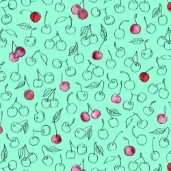 What's The Scoop - Cherries Mint 