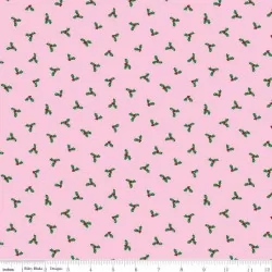 Christmas Joys - Holly Pink
