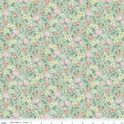 Easter Egg Hunt - Floral Mint