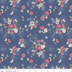 Enchanted Meadow - Main Denim