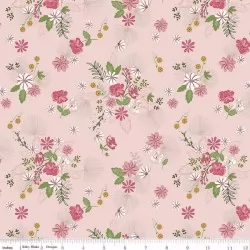 Enchanted Meadow - Main Pink
