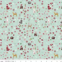 Enchanted Meadow - Forest Friends Songbird