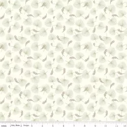 Enchanted Meadow - Pine Needles Vintage White