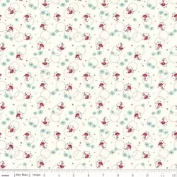 Enchanted Meadow - Bouquets Vintage White