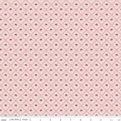 Enchanted Meadow - Mushrooms Pink