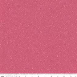 Enchanted Meadow - Meadow Dots Raspberry