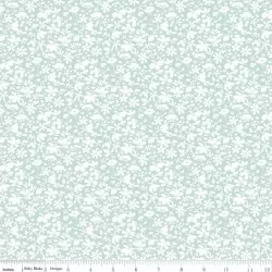 Misty Morning by Minki Kim - Floral Mint
