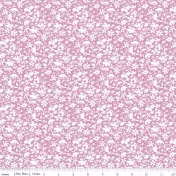 Misty Morning by Minki Kim - Floral Pink
